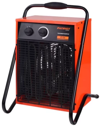 Тепловая пушка электрическая PT-Q 6 PATRIOT купить в Надыме