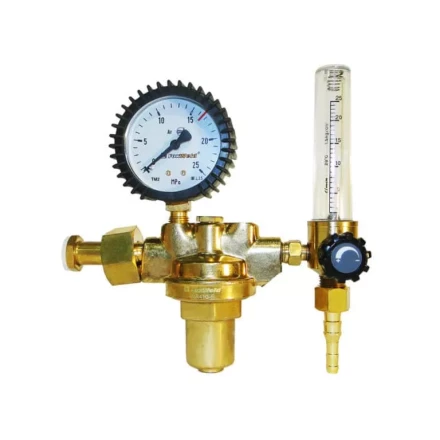 Регулятор FoxWeldWR410-F аргоновый-углекислотный купить в Надыме