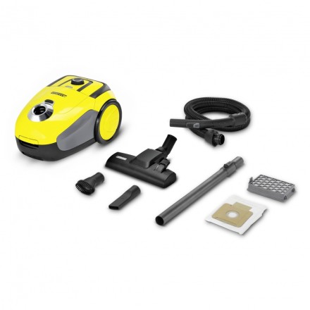Пылесос KARCHER VC 2 (11981050) купить в Надыме