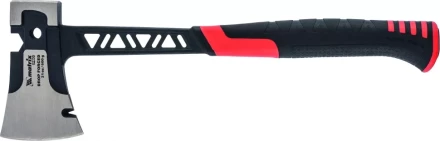 Топор цельнокованый 600 г двухкомпонентная обрезиненная рукоятка MATRIX PRO 21498 купить в Надыме