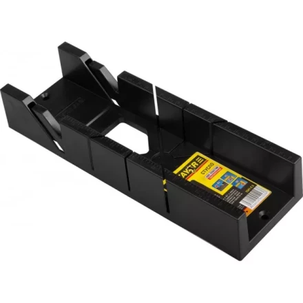 Стусло STAYER "STANDARD" пластмассовое, ударопрочный ABS - пластик, MIDI-PLUS, для заготовок до 65х35мм 1541-2,5 купить в Надыме