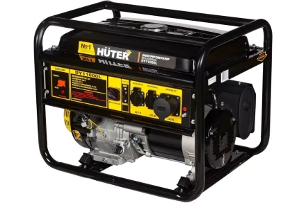 Электрогенератор Huter DY11000L 64/1/71 купить в Надыме