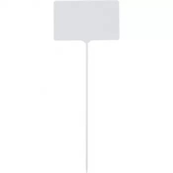 Посадочные таблички 13х3х5см 20шт/упак СИБРТЕХ 64302 купить в Надыме