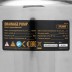 Дренажный насос DPL800X, 800 Вт, подъем 7 м, 16500 л/ч Denzel 97324 купить в Надыме