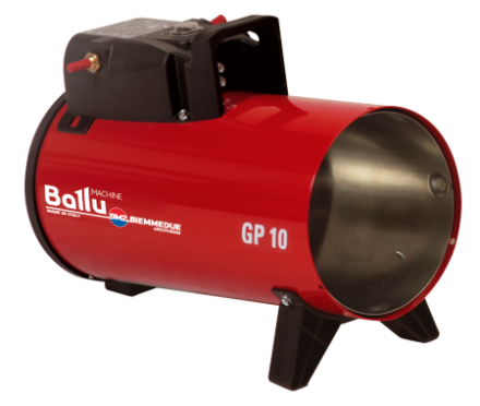 Газовая тепловая пушка BALLU GP 10M C купить в Надыме