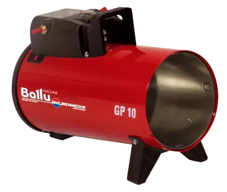Газовая тепловая пушка BALLU GP 10M C купить в Надыме