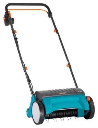 Скарификатор-аэратор газонный электрический ES 500GARDENA купить в Надыме