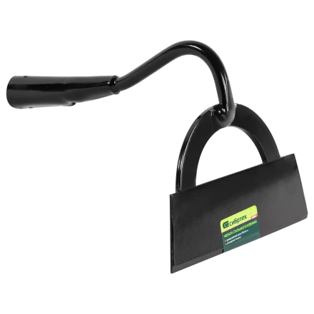 Мотыга стальная усиленная Сибртех, 190 х 60 мм, без черенка, Россия, 62281 купить в Надыме