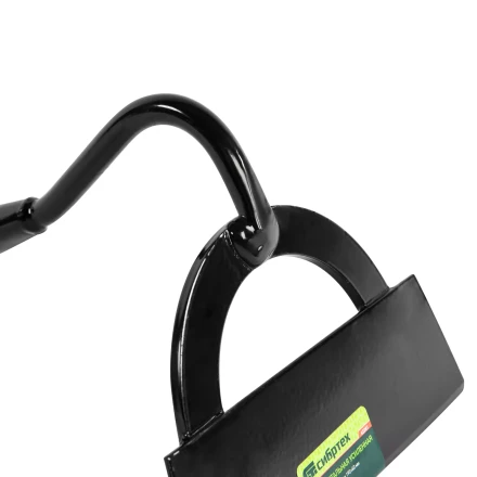 Мотыга стальная усиленная Сибртех, 190 х 60 мм, без черенка, Россия, 62281 купить в Надыме