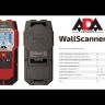 Детектор проводки ADA Wall Scanner 80 купить в Надыме