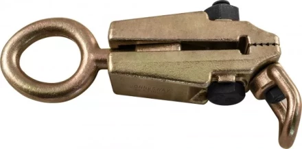 Зажим для кузовных работ два направления усилие 2-5 тонн  АЕ330002  Jonnesway 47779 купить в Надыме