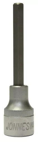 Насадка торцевая 1/2"DR с вставкой H8 мм L100 мм S09H4308 Jonnesway 47888 купить в Надыме