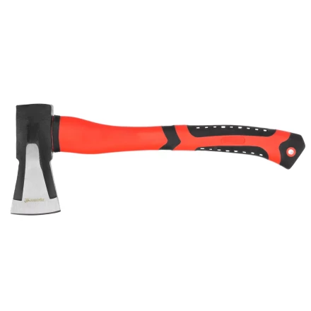 Топор-колун с клиновидным полотном 1500 г Matrix 21807, фибергласовое двухкомпонентное топорище 430 мм купить в Надыме