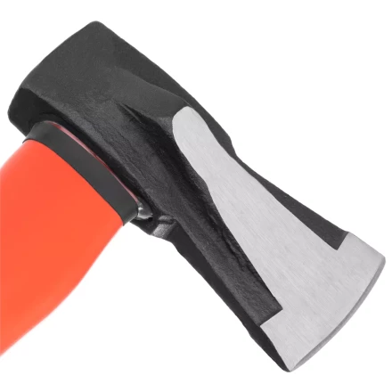 Топор-колун с клиновидным полотном 1500 г Matrix 21807, фибергласовое двухкомпонентное топорище 430 мм купить в Надыме