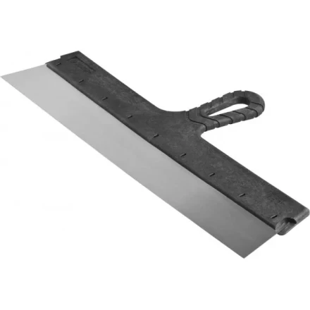 Шпатель ЗУБР "СТАНДАРТ" фасадный, стальное полотно, 450мм 10052-45 купить в Надыме