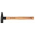 Молоток слесарный, 200 г Denzel, кованый квадратный боек, буковая рукоятка, 10426 купить в Надыме