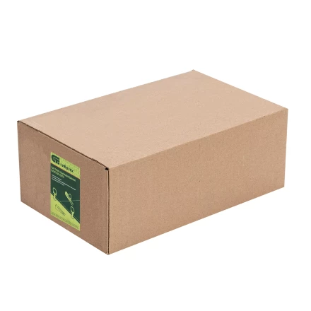 Комплект зажим + клин для системы выравнивания плитки СВП Кольцо, 250/250 шт. в коробе Сибртех 88114 купить в Надыме