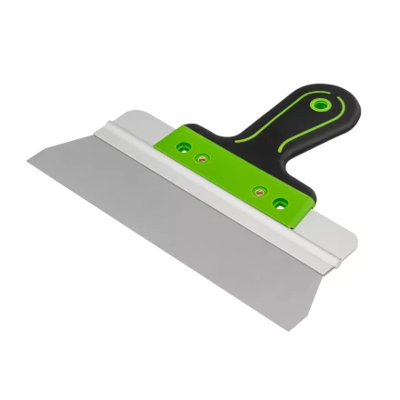 Шпатель фасадный, нержавеющая сталь 420S45, 250 мм, 2-компонентная ручка Сибртех 85592 купить в Надыме