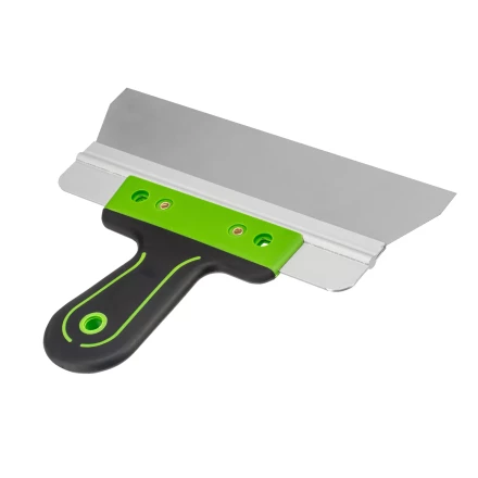 Шпатель фасадный, нержавеющая сталь 420S45, 250 мм, 2-компонентная ручка Сибртех 85592 купить в Надыме