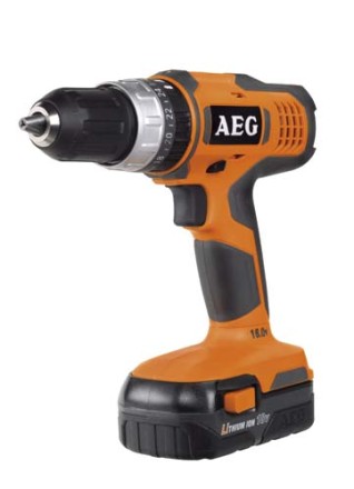 Дрель аккумуляторная AEG BS 14G Li -142 C купить в Надыме