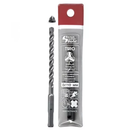 Бур SDS-Plus 10x 160мм купить в Надыме