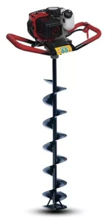 Ледобур ADA GroundDrill-7 Ice FISHERMAN шнек Ice Drill 150/1000мм ADA А00356 купить в Надыме