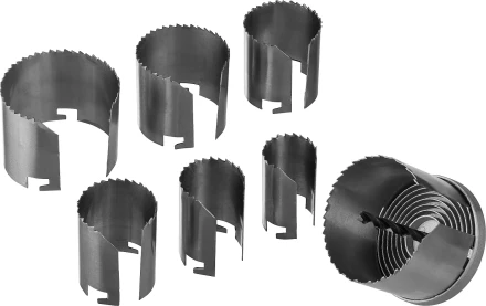 Пила сегментная наборная STAYER по дереву, 26-64 x 50 мм 2956-2 купить в Надыме