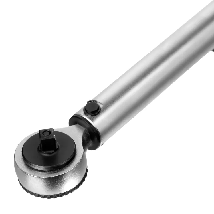Ключ динамометрический Gross 14180, 5-25 Нм, 1/4", CrV купить в Надыме