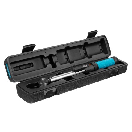 Ключ динамометрический Gross 14180, 5-25 Нм, 1/4&quot;, CrV купить в Надыме