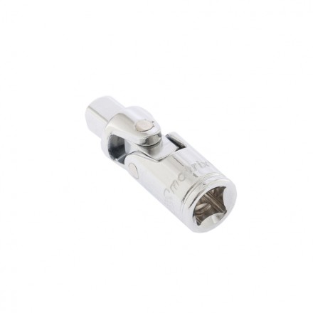 Шарнир карданный с квадратом 3/8&quot; CrV полированный хром MATRIX MASTER 13994 купить в Надыме