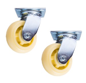 Колесо поворотное PP (C550S/PP1342CB3) 125 мм 1351251 купить в Надыме