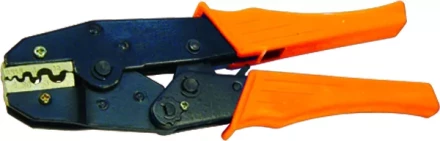 Клещи, 0,5–10 мм, для обжима электрокабеля SPARTA 177105 купить в Надыме