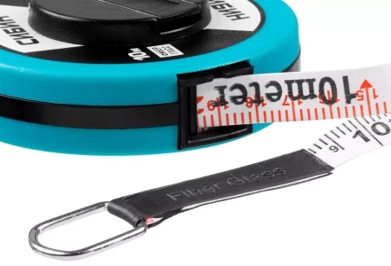 Мерная лента СИБИН фиберглассовая, 10м 34154-10 купить в Надыме