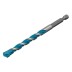 Набор сверл универсальных Gross 706017, Multipurpose PRO, 6-гр. хвостовик, 4-10мм, 5шт купить в Надыме