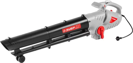 Пылесос ЗУБР садовый электрический, мусоросборник 40л, 2600Вт, 11000 - 15000об/мин, 12м3/мин, 160-270км/ч ЗПСЭ-2600 купить в Надыме