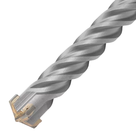 Бур по бетону Matrix, 26 x 600 мм, SDS PLUS c крестовой пластиной 70929 купить в Надыме