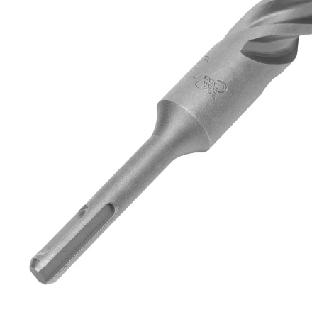 Бур по бетону Matrix, 26 x 600 мм, SDS PLUS c крестовой пластиной 70929 купить в Надыме