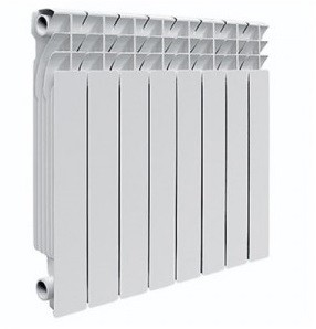 Радиатор Royal Thermo OPTIMAL 500 8 секций купить в Надыме