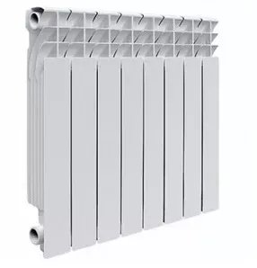 Радиатор Royal Thermo OPTIMAL 500 8 секций купить в Надыме