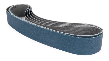 Лента MESSER бесконечная шлифовальная 30х533 #120 (циркониевый электрокорунд) 5 шт купить в Надыме