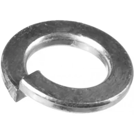 Шайба ЗУБР "МАСТЕР" пружинная DIN 127, оцинкованная, 4мм, 5кг 303850-04 купить в Надыме