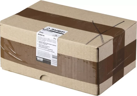 Шайба ЗУБР "МАСТЕР" пружинная DIN 127, оцинкованная, 4мм, 5кг 303850-04 купить в Надыме