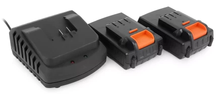 Аккумуляторный заклепочник  MESSER LW20LM (серия 2021) для резьбовых заклепок (М3 - М10) купить в Надыме