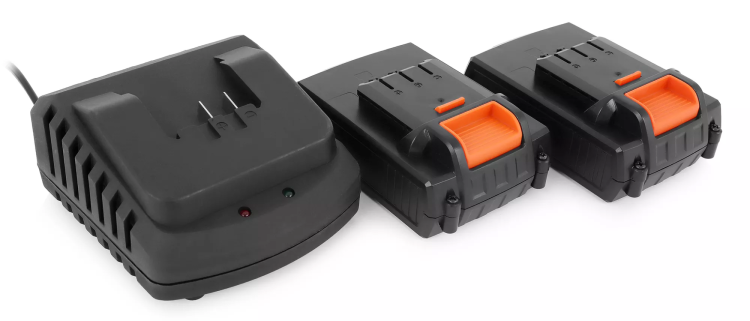 Аккумуляторный заклепочник  MESSER LW20LM (серия 2021) для резьбовых заклепок (М3 - М10) купить в Надыме