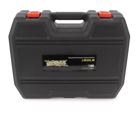 Аккумуляторный заклепочник  MESSER LW20LM (серия 2021) для резьбовых заклепок (М3 - М10) купить в Надыме