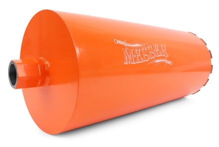 Коронка алмазная MESSER LZ 202/H10/450/1 купить в Надыме