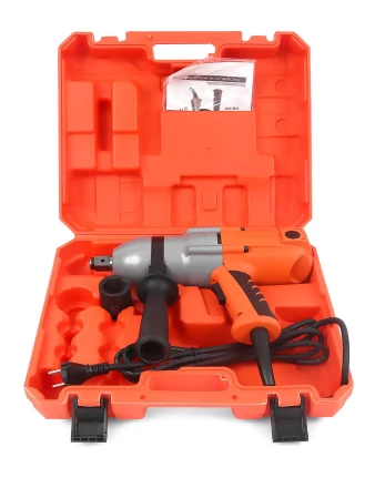 Гайковерт сетевой ударный MESSER IW-501 модель 2025 года (600Вт, 1900об/мин, 550Нм, 1 головка) купить в Надыме