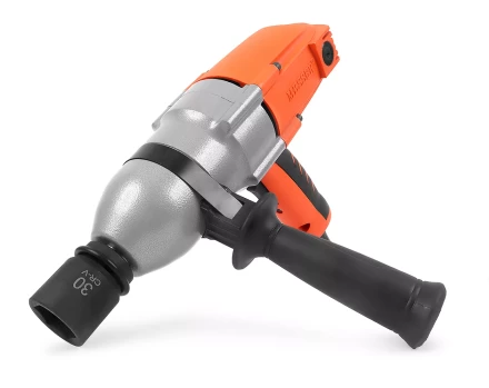 Гайковерт сетевой ударный MESSER IW-501 модель 2025 года (600Вт, 1900об/мин, 550Нм, 1 головка) купить в Надыме