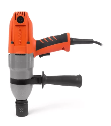 Гайковерт сетевой ударный MESSER IW-501 модель 2025 года (600Вт, 1900об/мин, 550Нм, 1 головка) купить в Надыме