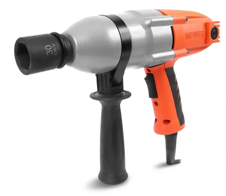 Гайковерт сетевой ударный MESSER IW-501 модель 2025 года (600Вт, 1900об/мин, 550Нм, 1 головка) купить в Надыме